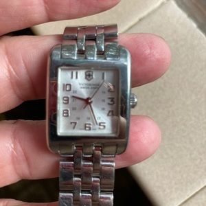 Swiss Army watch -alliance model